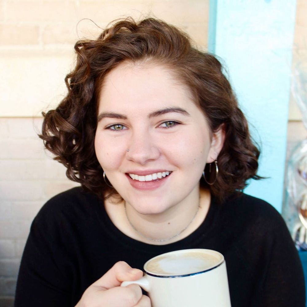 Meet your Posher, Joanna